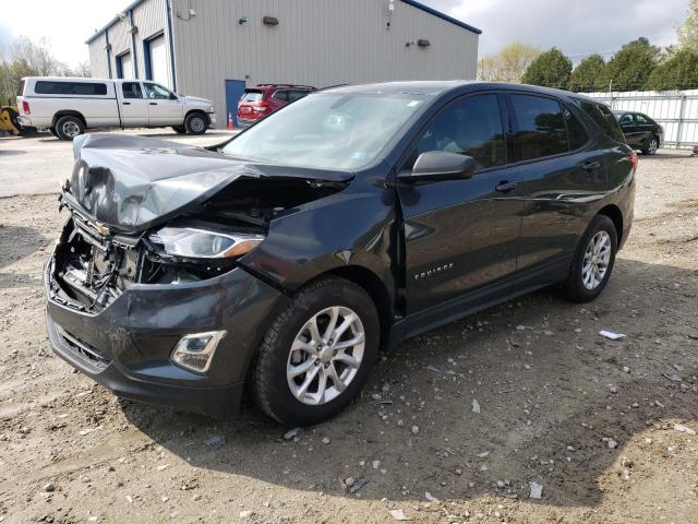Photo 1 from auction – 2019 CHEVROLET EQUINOX LS with VIN 3GNAXHEV7KS640289