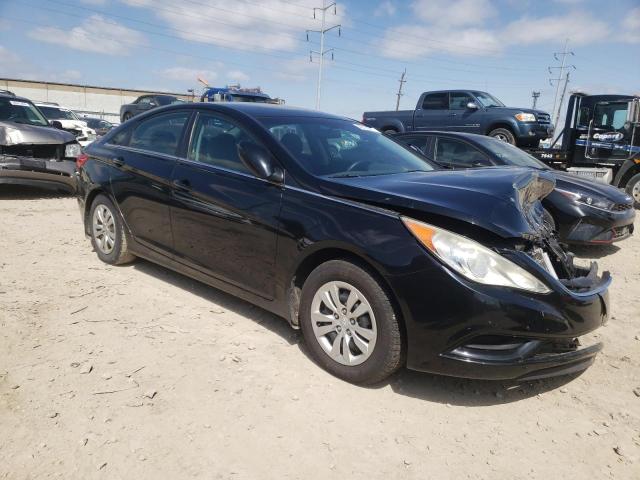 Photo 4 from auction – 2011 HYUNDAI SONATA GLS with VIN 5NPEB4AC4BH301523