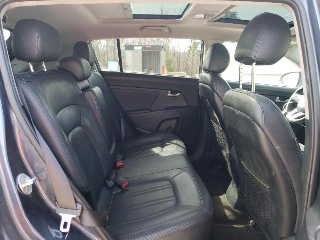Photo 11 from auction – 2012 KIA SPORTAGE S with VIN KNDPC3A60C7315483