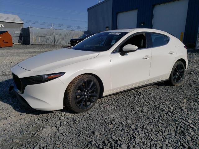 MAZDA 3 PREFERRE 2020 with VIN JM1BPAMM2L1171323 - Photo from auction