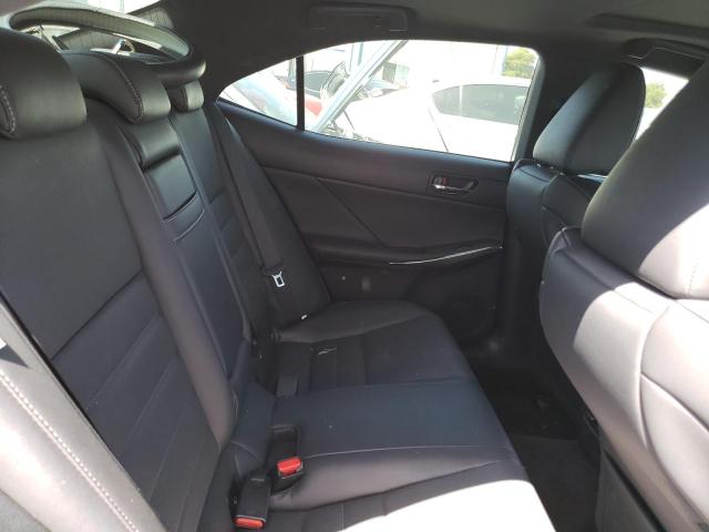 Photo 10 from auction – 2014 LEXUS IS 250 with VIN JTHBF1D26E5034557
