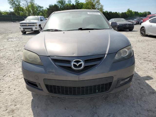 Photo 5 from auction – 2007 MAZDA 3 S with VIN JM1BK323771750804
