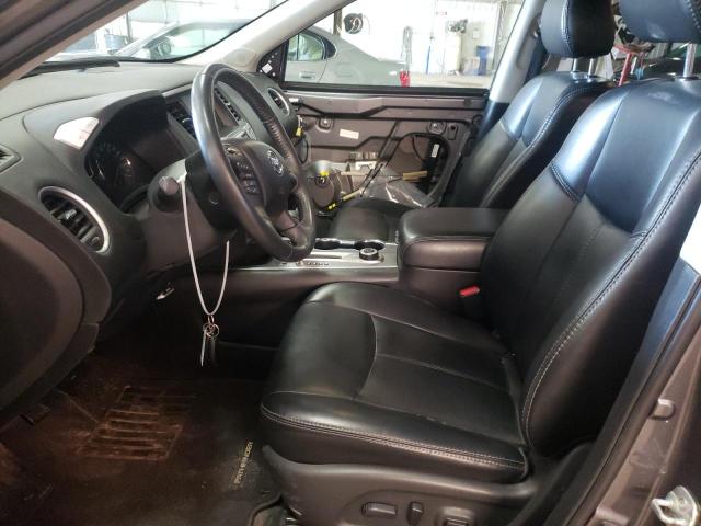 Photo 7 from auction – 2017 NISSAN PATHFINDER with VIN 5N1DR2MM0HC605321