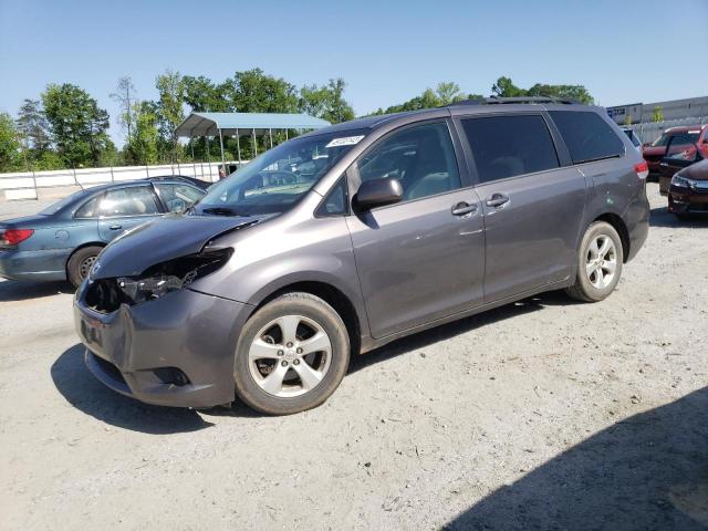 TOYOTA SIENNA LE 2013 with VIN 5TDKK3DC2DS301218 - Photo from auction