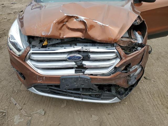 Photo 12 from auction – 2017 FORD ESCAPE SE with VIN 1FMCU0G97HUA47550
