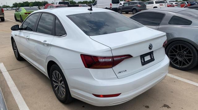Photo 3 from auction – 2019 VOLKSWAGEN JETTA SEL with VIN 3VWE57BU2KM094105