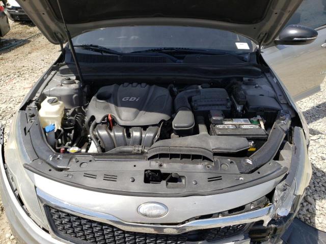 Photo 11 from auction – 2013 KIA OPTIMA LX with VIN 5XXGM4A77DG123496