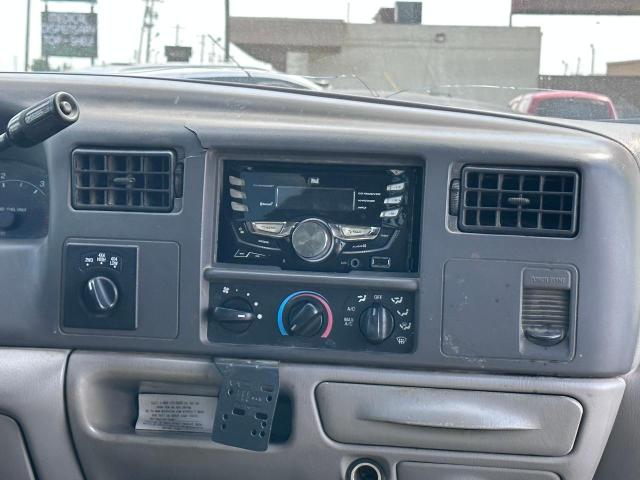 Photo 9 from auction – 2000 FORD F250 SUPER with VIN 3FTNW21F8YMA41519