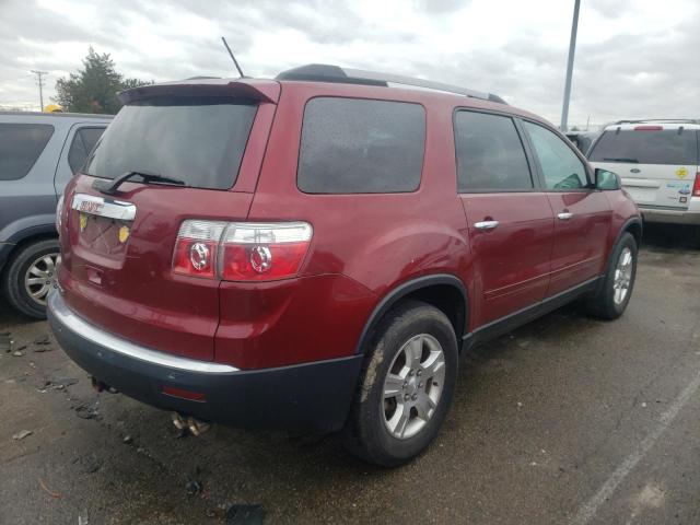 Photo 3 from auction – 2011 GMC ACADIA SLE with VIN 1GKKRPEDXBJ183606
