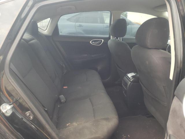 Photo 10 from auction – 2015 NISSAN SENTRA S with VIN 3N1AB7AP3FY260199