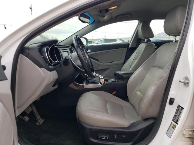 Photo 7 from auction – 2015 KIA OPTIMA EX with VIN 5XXGN4A74FG399361