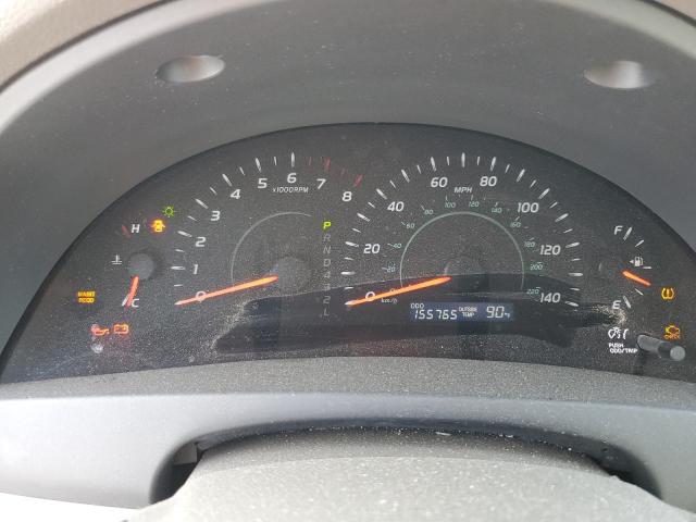 Photo 9 from auction – 2009 TOYOTA CAMRY BASE with VIN 4T4BE46K79R074694