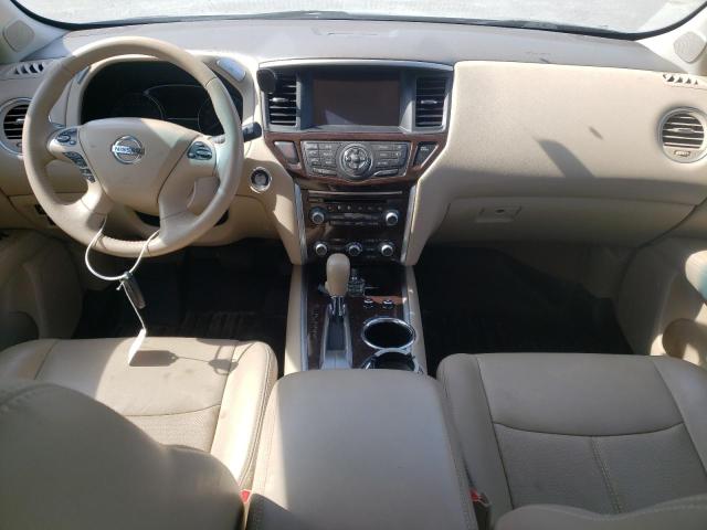 Photo 8 from auction – 2014 NISSAN PATHFINDER with VIN 5N1AR2MN3EC648008