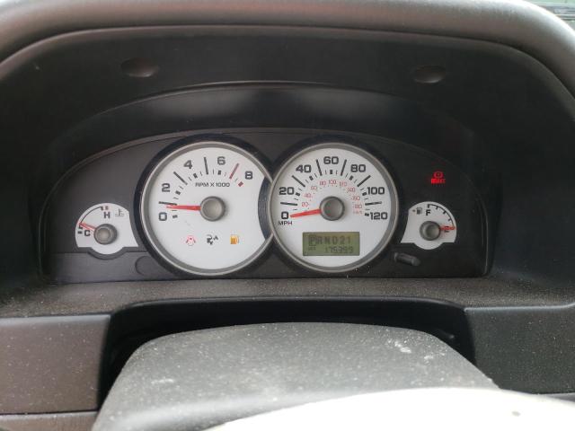 Photo 9 from auction – 2007 FORD ESCAPE XLT with VIN 1FMYU93147KB89276