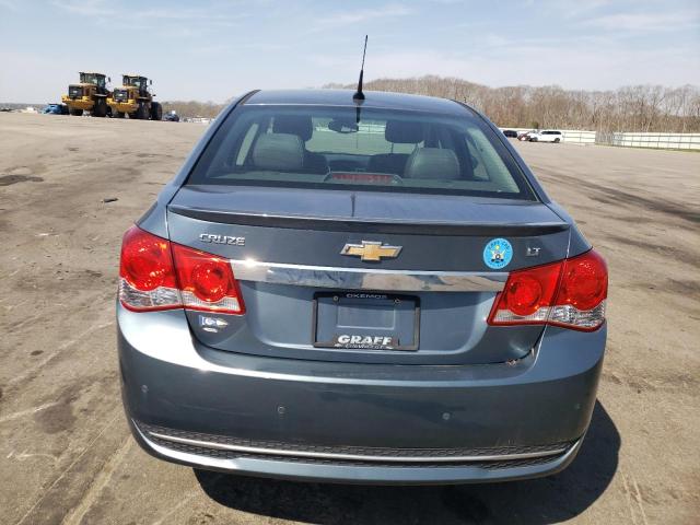 Photo 6 from auction – 2012 CHEVROLET CRUZE LT with VIN 1G1PG5SC2C7310976