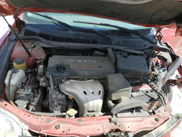 Photo 11 from auction – 2009 TOYOTA CAMRY BASE with VIN 4T1BE46K89U371791