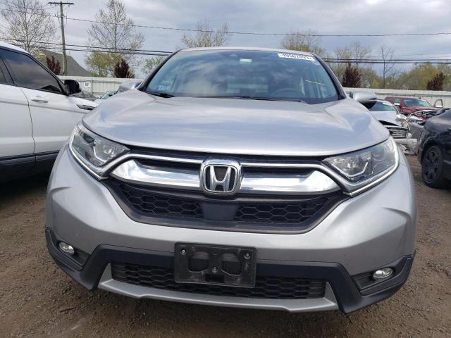 Photo 5 from auction – 2018 HONDA CR-V EX with VIN 7FARW2H50JE036229