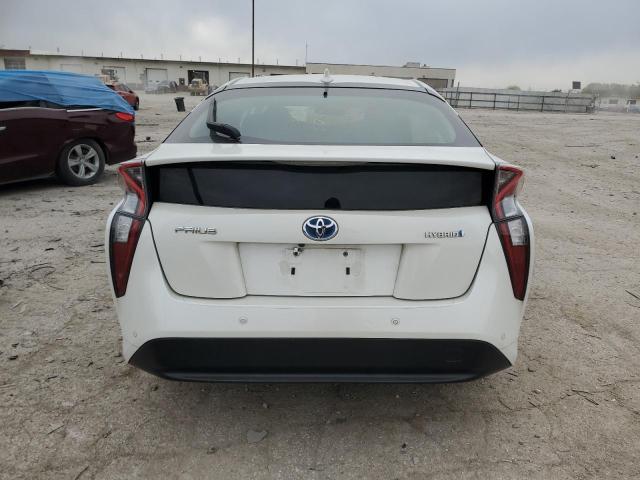 Photo 6 from auction – 2017 TOYOTA PRIUS with VIN JTDKARFU0H3046507