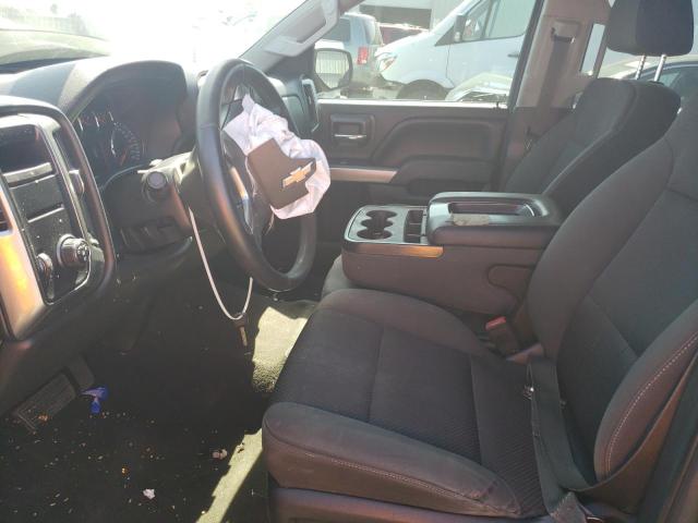 Photo 7 from auction – 2014 CHEVROLET SILVERADO with VIN 3GCPCREC9EG552001