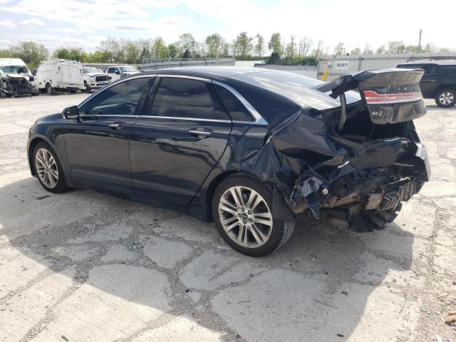 Photo 2 from auction – 2015 LINCOLN MKZ with VIN 3LN6L2G98FR624036