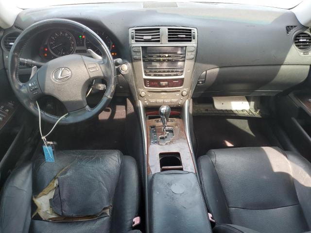 Photo 8 from auction – 2007 LEXUS IS 250 with VIN JTHBK262175027629