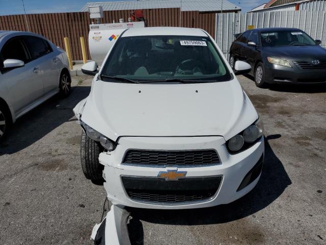 Photo 5 from auction – 2015 CHEVROLET SONIC LT with VIN 1G1JC5SH1F4155937