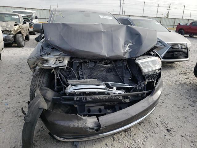 Photo 5 from auction – 2018 DODGE DURANGO SX with VIN 1C4RDJAG8JC115488