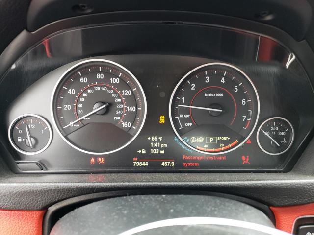 Photo 9 from auction – 2014 BMW 435 XI with VIN WBA3R5C59EK188873