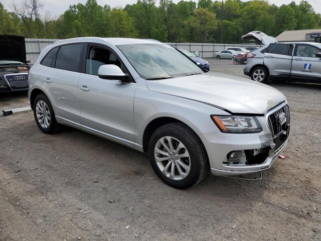 Photo 4 from auction – 2013 AUDI Q5 PREMIUM with VIN WA1CFAFP1DA018197