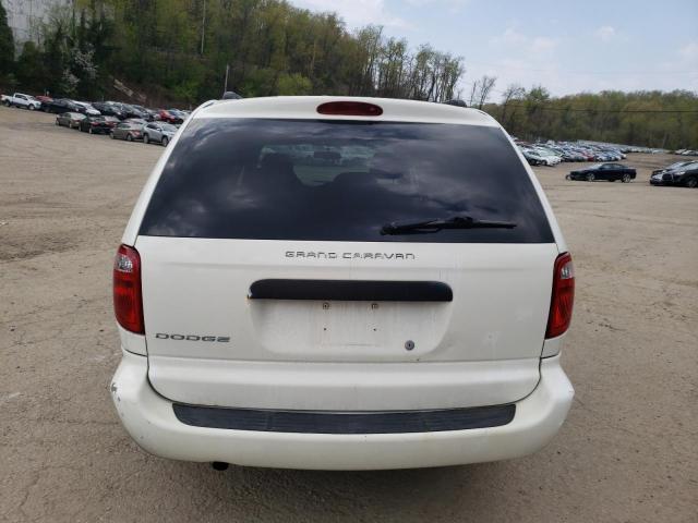 Photo 6 from auction – 2006 DODGE GRAND CARA with VIN 1D4GP24R86B678445