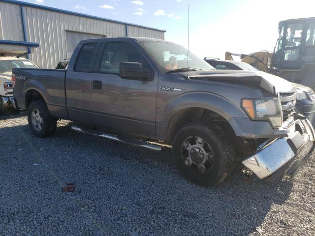 Photo 4 from auction – 2010 FORD F150 SUPER with VIN 1FTEX1E80AFC36605