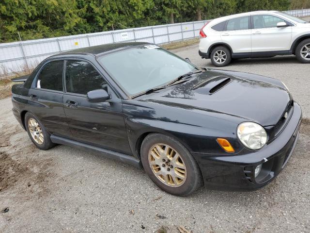 Photo 4 from auction – 2003 SUBARU IMPREZA WR with VIN JF1GD29633G511998