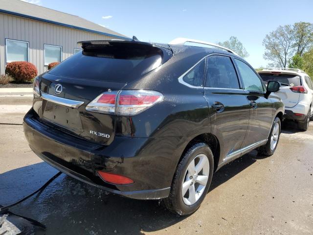 Photo 3 from auction – 2013 LEXUS RX 350 BAS with VIN 2T2BK1BA7DC194760
