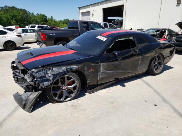 DODGE CHALLENGER 2019 with VIN 2C3CDZBTXKH618345 - Photo from auction