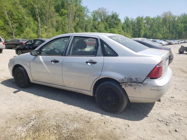 Photo 2 from auction – 2007 FORD FOCUS ZX4 with VIN 1FAHP34N07W277928