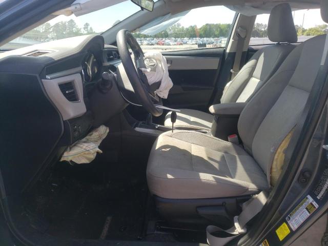 Photo 7 from auction – 2016 TOYOTA COROLLA EC with VIN 2T1BPRHE0GC491856