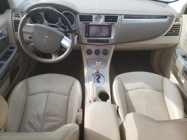 Photo 8 from auction – 2010 CHRYSLER SEBRING LI with VIN 1C3CC5FV2AN149006