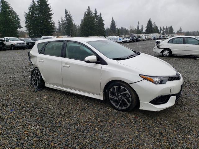 Photo 4 from auction – 2017 TOYOTA COROLLA IM with VIN JTNKARJE2HJ545302