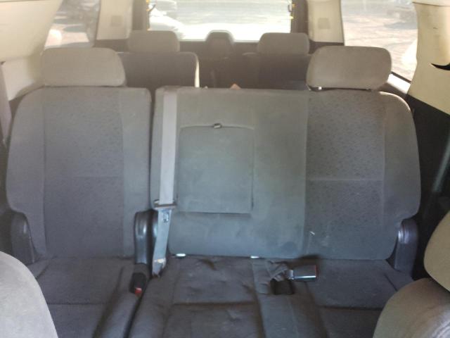 Photo 10 from auction – 2007 CHEVROLET SUBURBAN with VIN 3GNFC16087G296087