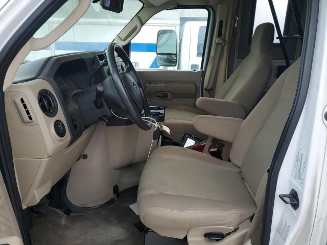 Photo 7 from auction – 2012 FORD ECONOLINE with VIN 1FDXE4FS0BDB22297
