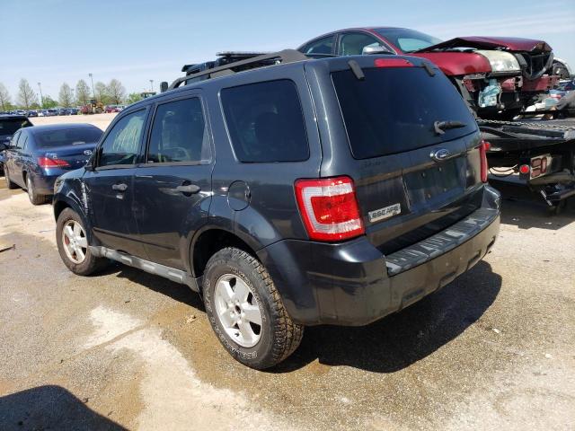 Photo 2 from auction – 2009 FORD ESCAPE XLT with VIN 1FMCU03729KD05491