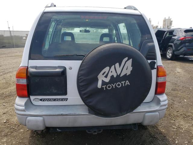 Photo 6 from auction – 2002 CHEVROLET TRACKER LT with VIN 2CNBE634826914188