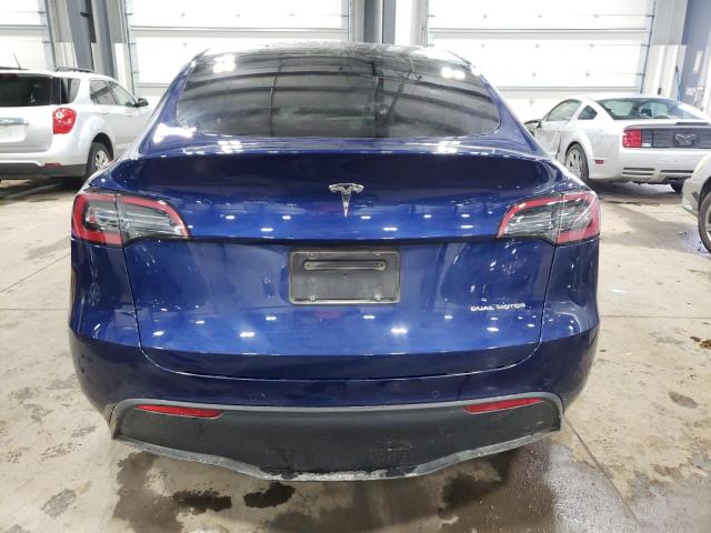Photo 6 from auction – 2021 TESLA MODEL Y with VIN 5YJYGAEEXMF299285