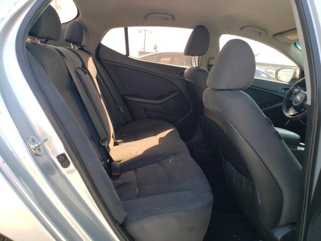 Photo 10 from auction – 2015 KIA OPTIMA LX with VIN 5XXGM4A74FG440624