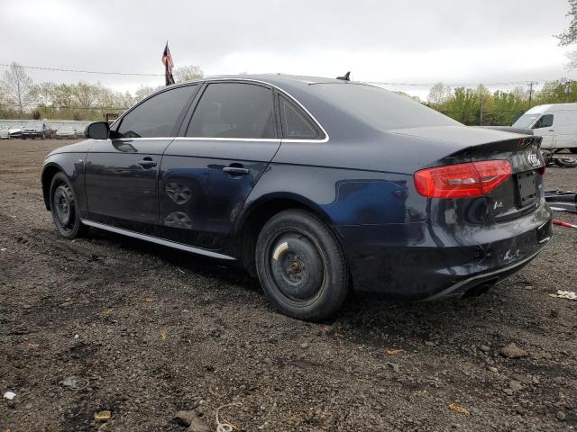 Photo 2 from auction – 2014 AUDI A4 PREMIUM with VIN WAUFFAFL3EN015597