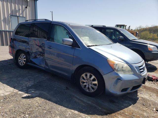 Photo 4 from auction – 2008 HONDA ODYSSEY EX with VIN 5FNRL38498B091659