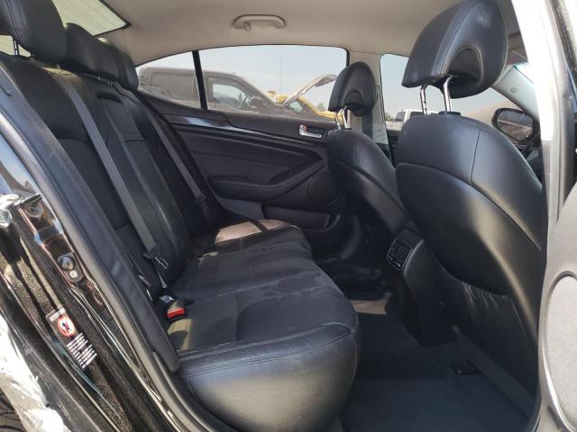 Photo 10 from auction – 2014 KIA CADENZA PR with VIN KNALN4D78E5152807