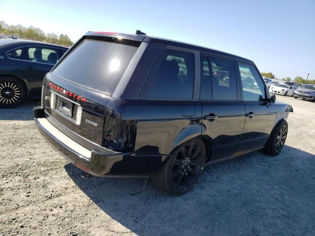 Photo 3 from auction – 2006 LAND ROVER RANGE ROVE with VIN SALMF154X6A206892