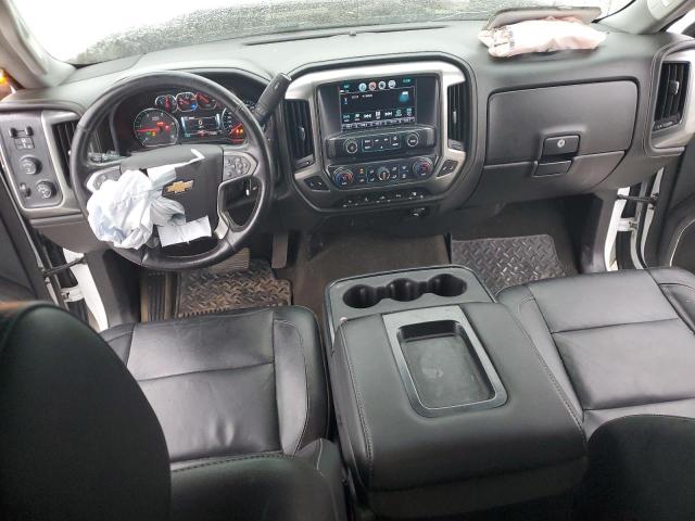 Photo 8 from auction – 2018 CHEVROLET SILVERADO with VIN 1GC1KWEY1JF255254