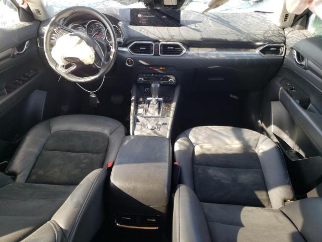 Photo 8 from auction – 2022 MAZDA CX-5 SELEC with VIN JM3KFBBM1N0558148